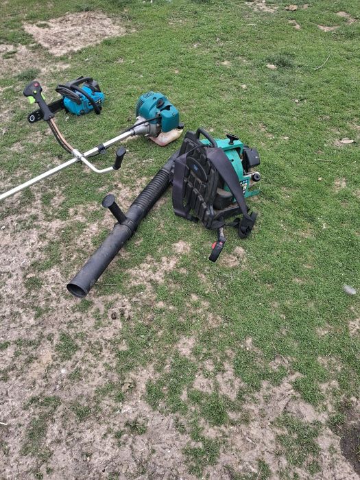 Vand Motocoasa  Suflanta si o drujba mica