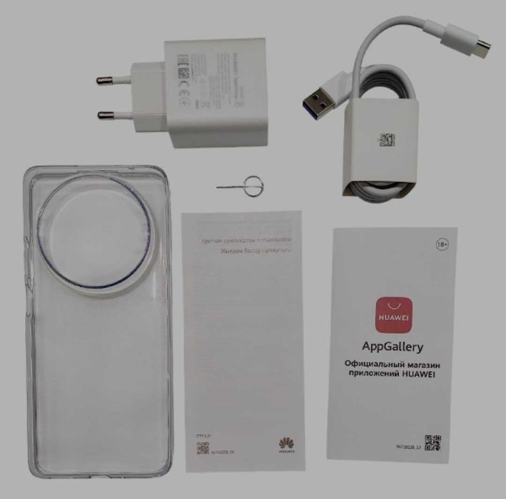 Смартфон Huawei / Nova 13i 8/128G
White