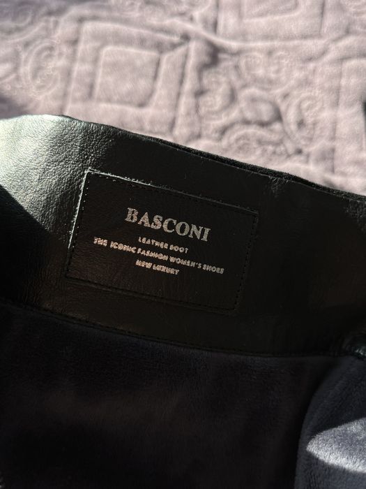 Сапоги зимние Basconi