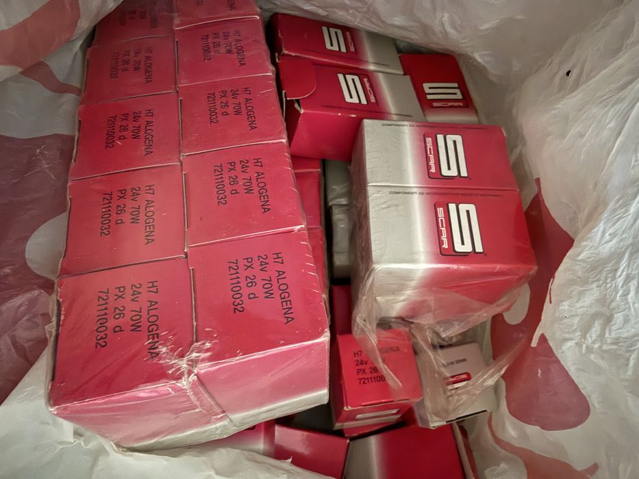 Стопове за Е60, конзола за Е90, крушки