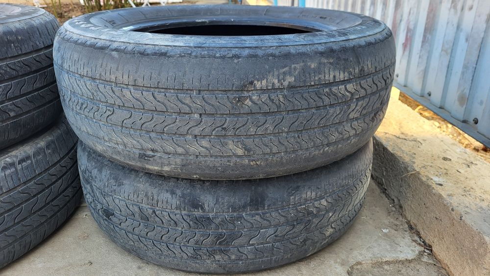 Покрышка всесезонный