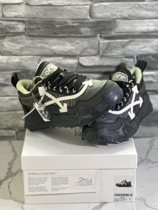 Adidasi Off White Odsy 1000