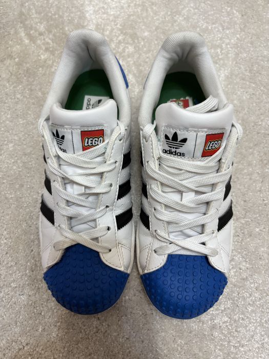 Adidas Superstar Lego marimea 35,5