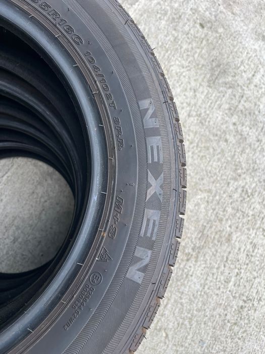 4 x Anvelope iarna Nexen  195 65 R16 C