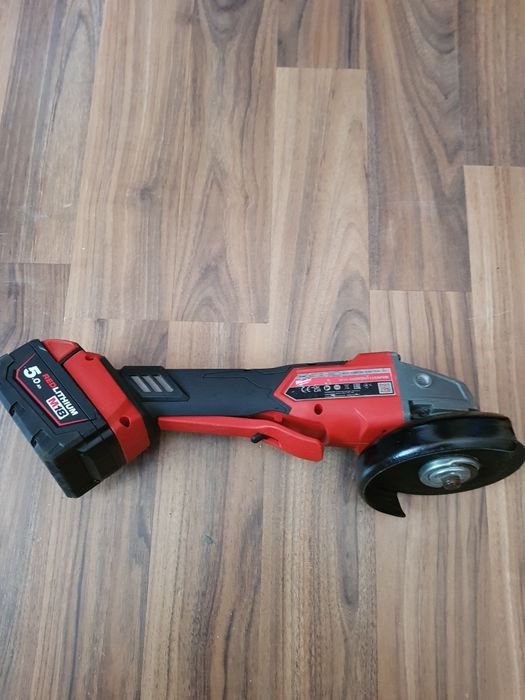 Flex Milwaukee M18 onefsag115xpdb