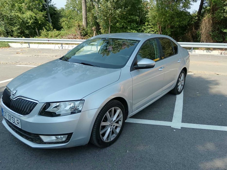 Skoda Octavia 2014 2.0 150 cp Inmatriculata Ro