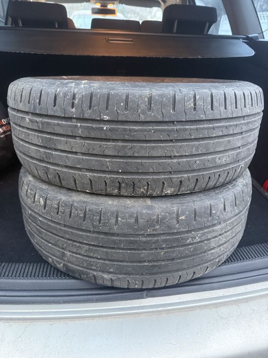 Cauciucuri Continental vară 195/55/R16