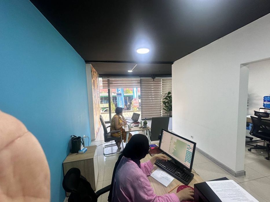 Аренда офиса на Махтумкули первая линия