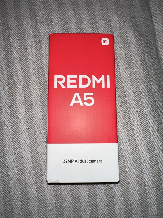 Redmi A5 nou sigilat