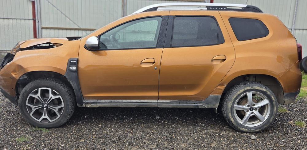 DACIA Duster 2020 — imagine 4