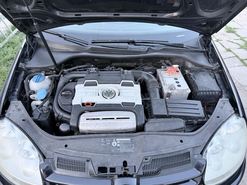 Golf 5 1.4 tsi 140cp