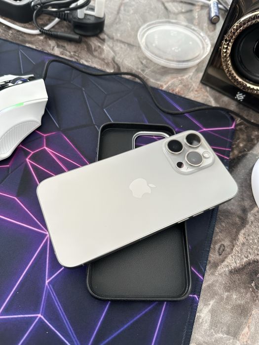 Iphone 15 pro max 256GB