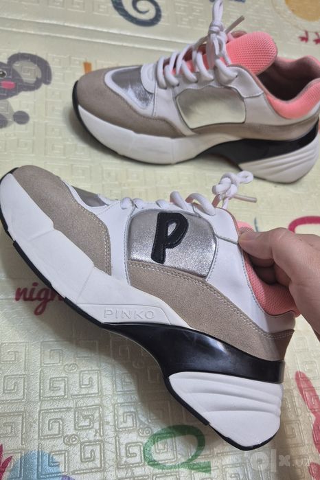 Кроссовки pinko 38