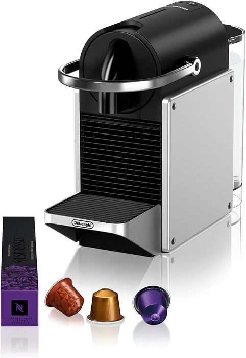 Капсульная кофемашина Nespresso Pixie