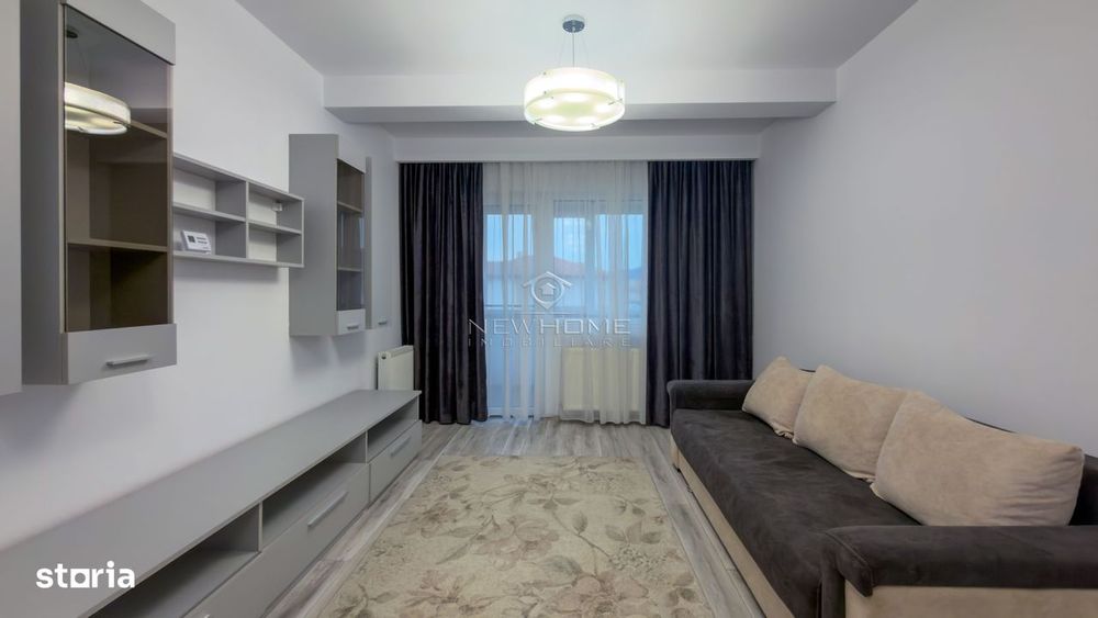 Apartament modern 2 camere de vanzare, Floresti