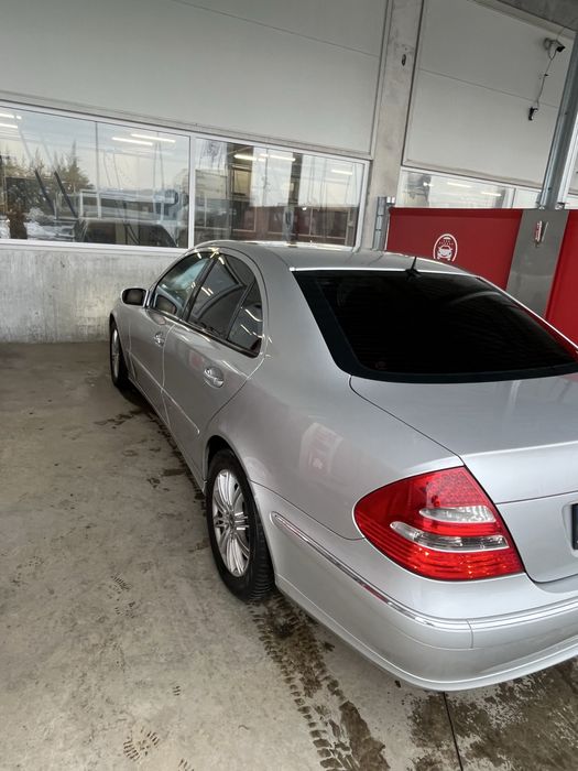 Vand Mercedes e class