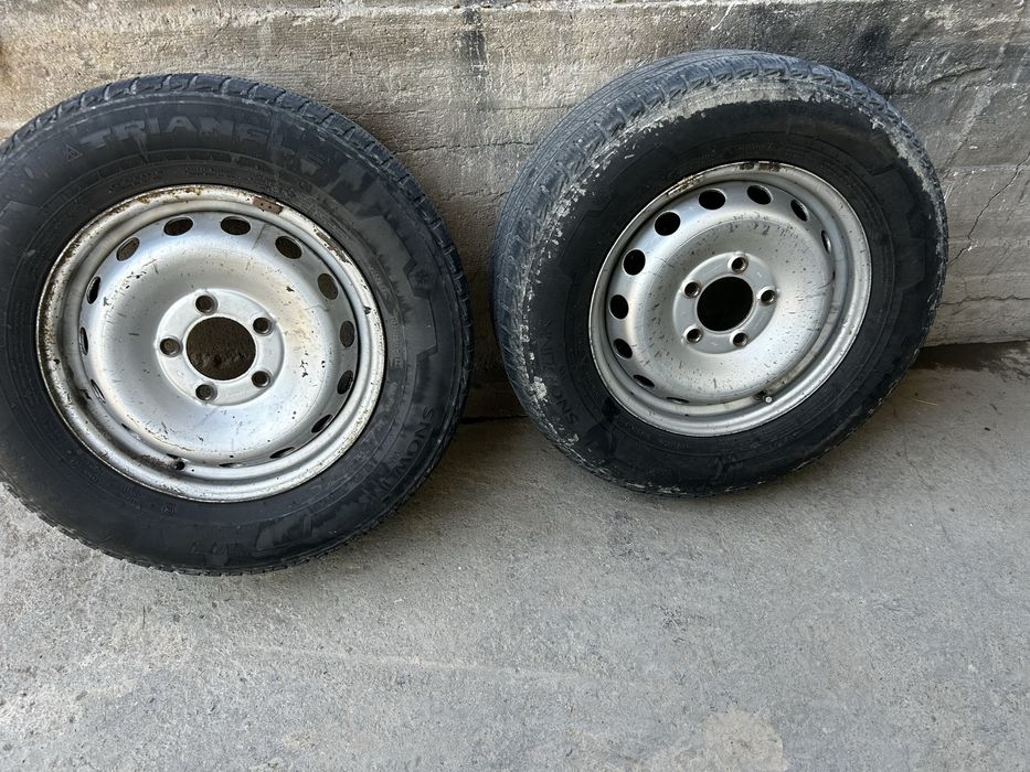 Диски балоны на спринтер