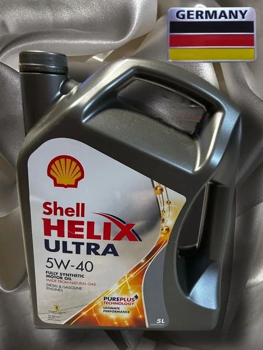 Масло Shell 5 литров