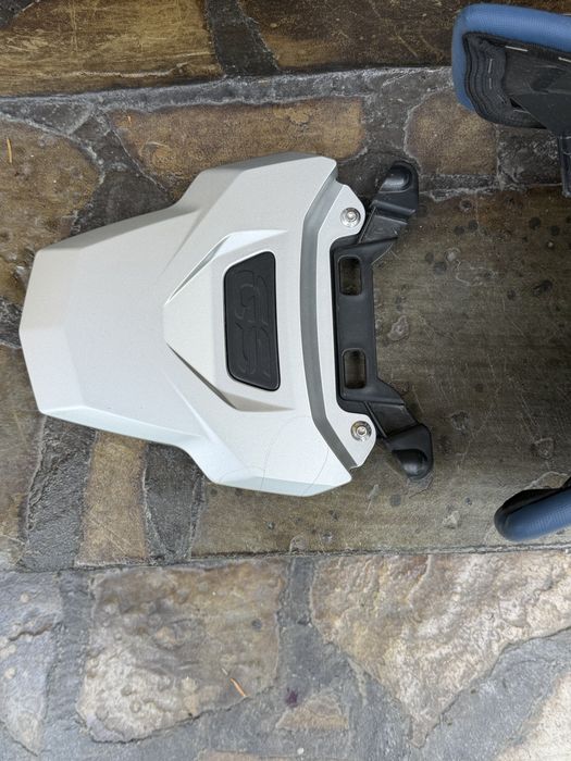 Sa rallye bmw r 1250 gsa