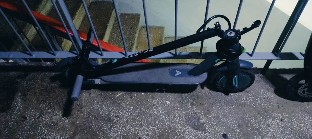 Vând trotineta electrica 45km/h