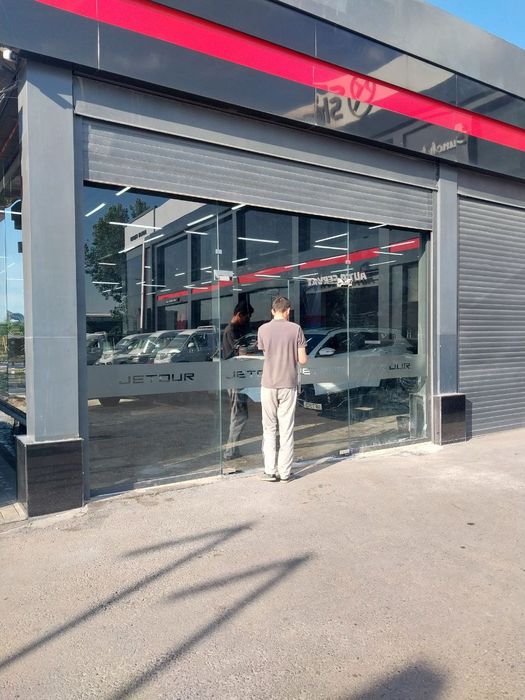 душ кабина калйонний ойна