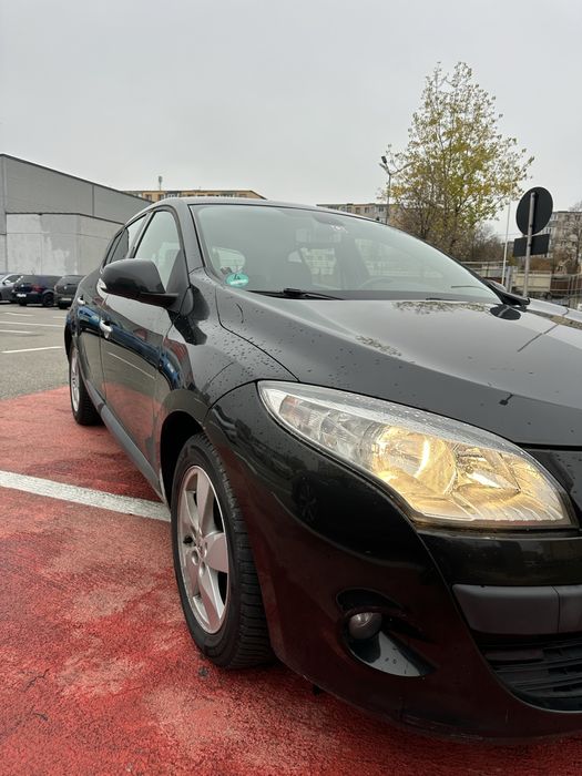 Renault Megane 3 1.9 Dci 130 cp