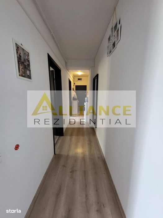 Apartament 3 camere cu terasa 54 mp |Strada Luica |