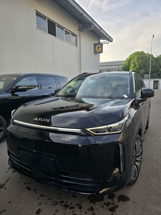 Gac aion i60 650km full
