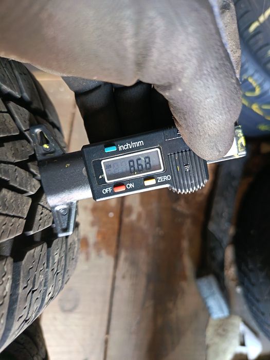 Anvelope MS 185 60 15 dunlop 2024 8.5mm