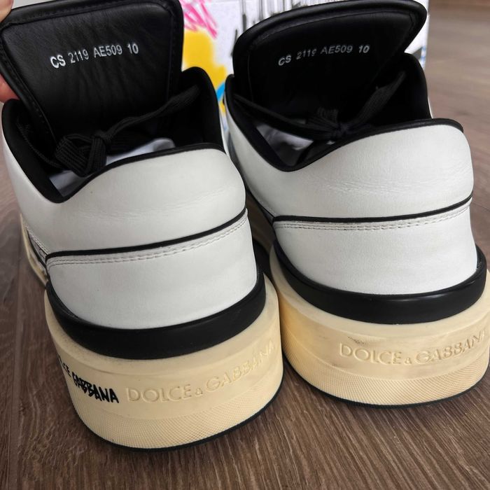 Adidași originali Dolce and Gabbana, în stare bună