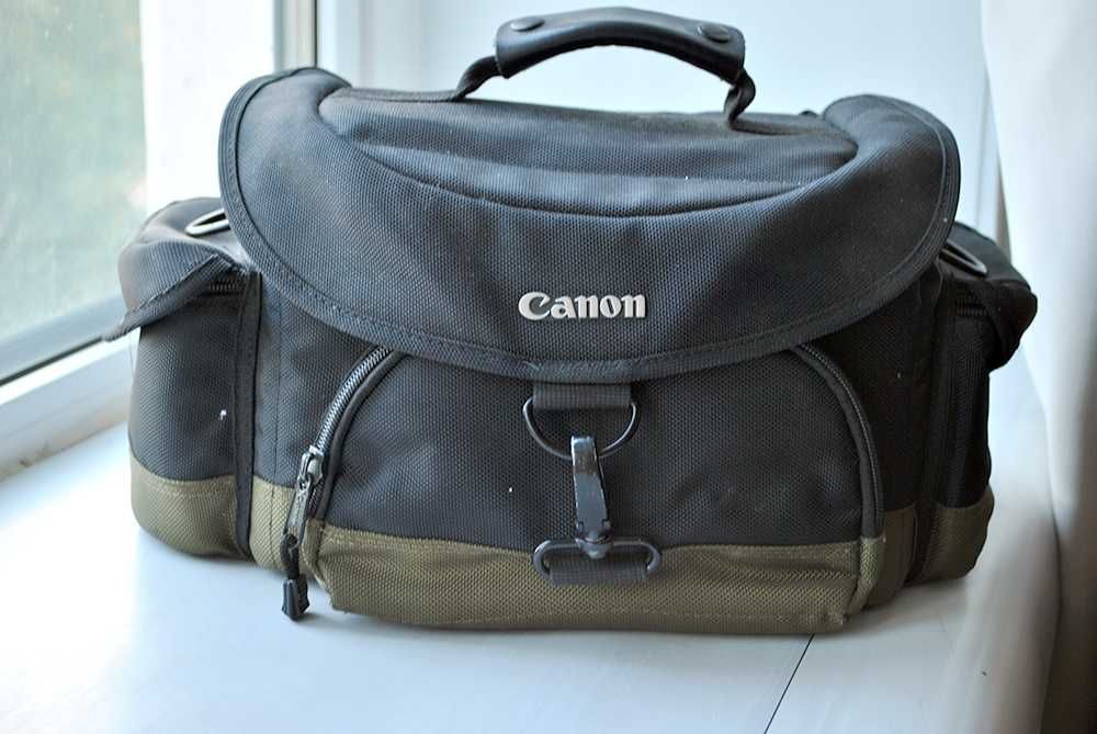Фотоаппарат зеркальный Canon 5D mark2