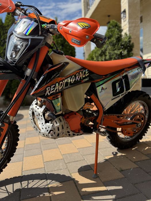 KTM EXC300 Tpi HardEnduro !
