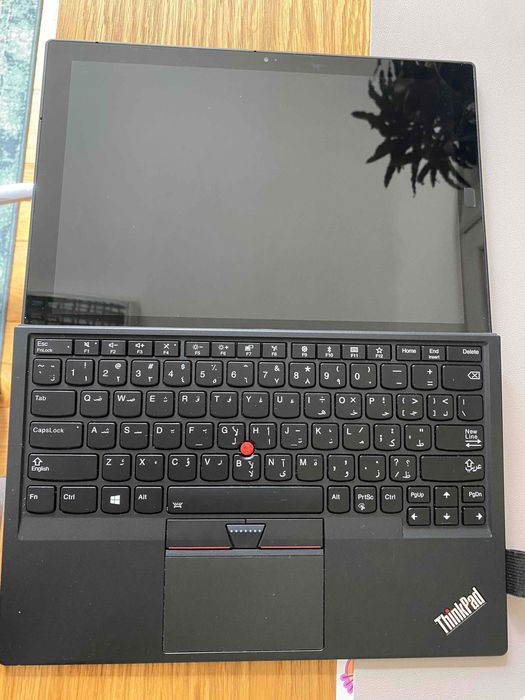 Lenovo ThinkPad X1 Tablet,8GB ,256GB SSD,12"(2160x1440),Graphics 515