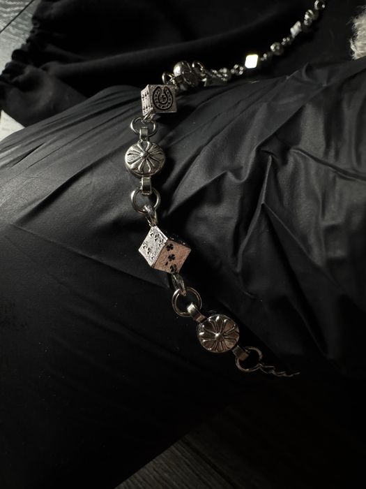 Bratara Chrome Hearts noua