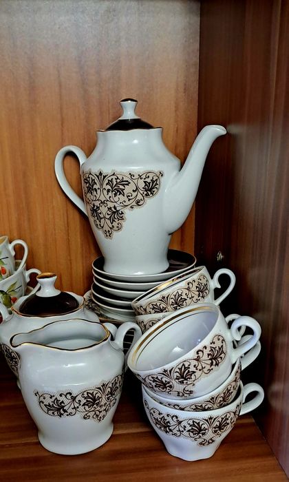 Продам сервизы времен СССР