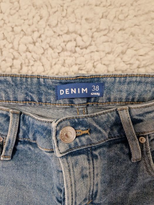 Blugi Sinsay marime 38