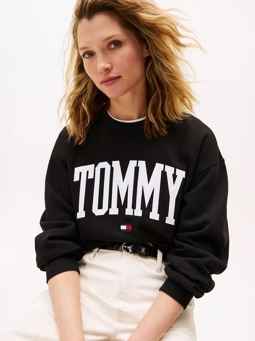 Кофта утепленная Tommy Hilfiger оригинал
