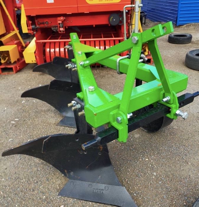 Плуг навесной ПЛН, ПЛНУ, ПНО