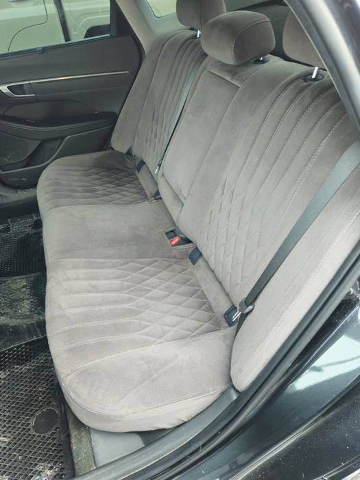 Чехлы на сиденья