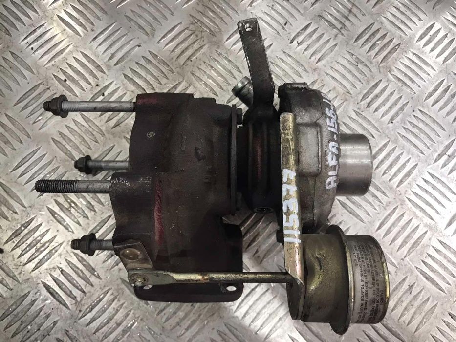 Турбо Alfa Romeo 156 1.9JTD 2000г.