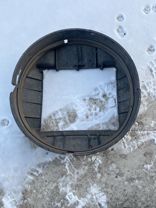 Диффузор Мерседес w124