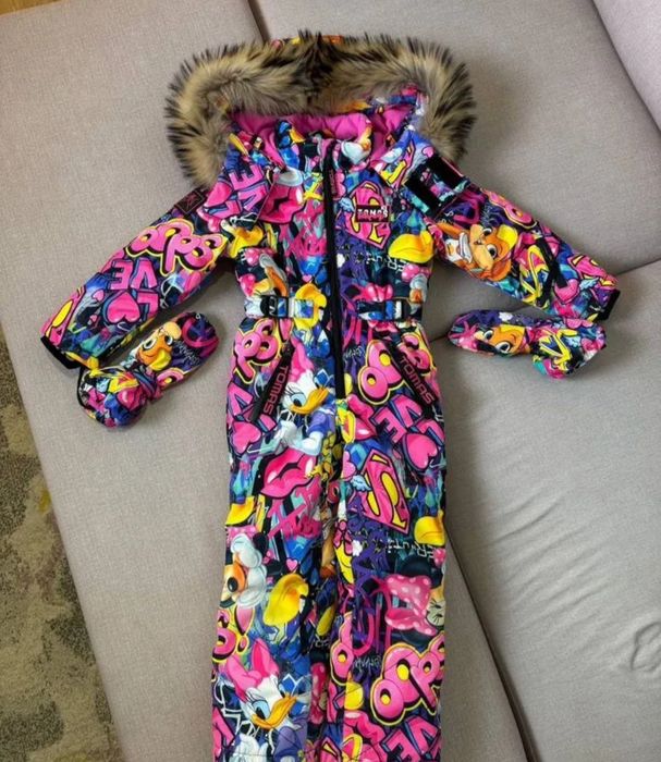 Комбинезон зима Tomas оригинал