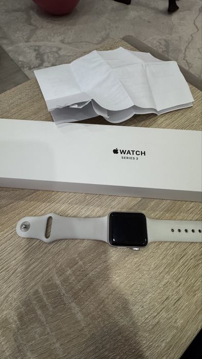 смарт часы apple watch 3 series