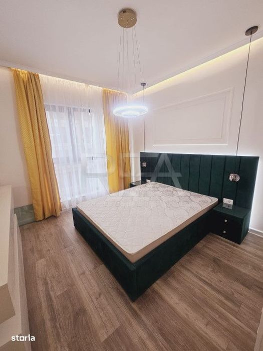 Apartament 2 camere | Complex Rezidential Exigent Plaza Faza 5 | Mobil