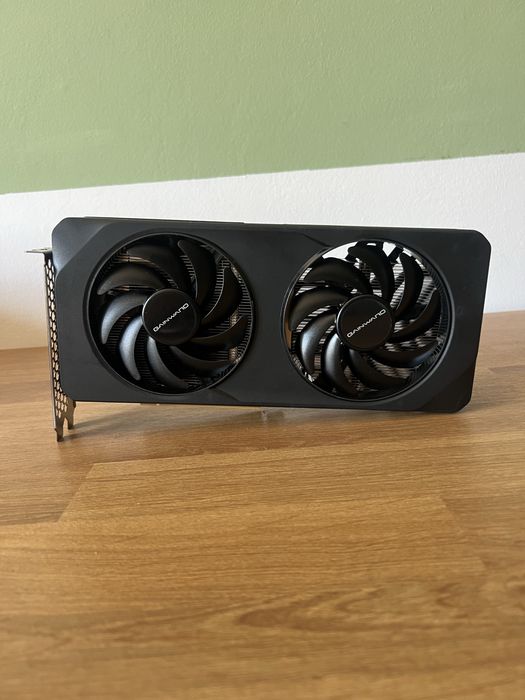 Vand placa video Gainward RTX 5050 Ghost.