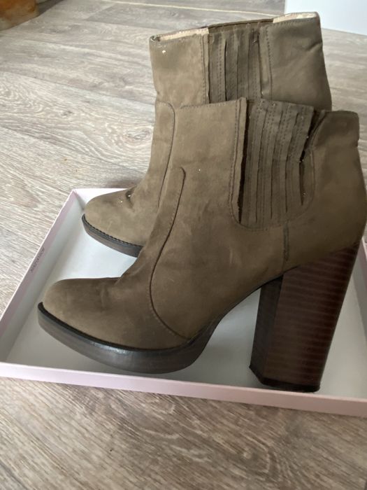 Полусапожки, 39 размера