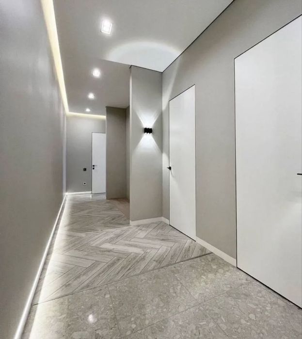 Ремонт квартир под ключ