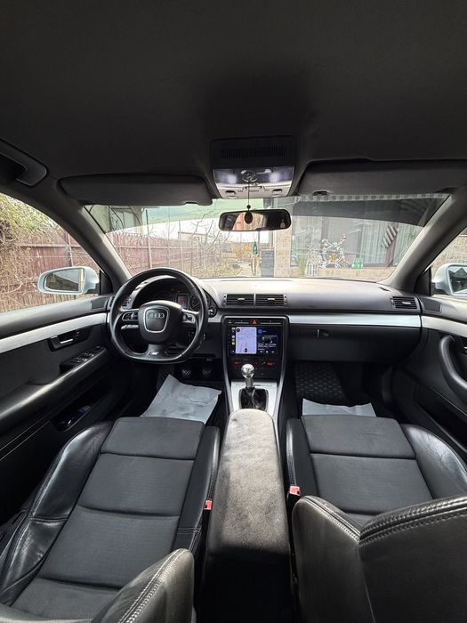 Audi A4 B7 2007, 2l diesel 140cp