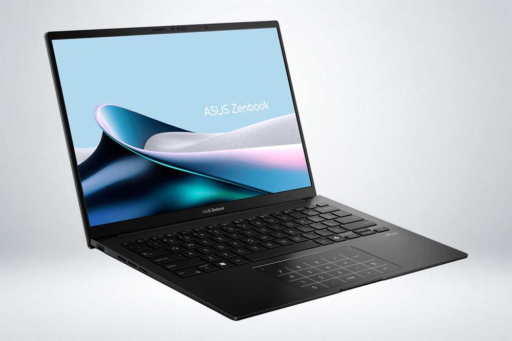 ASUS Zenbook 14 OLED / Ryzen AI 7 / 32GB / 1TB / 120Hz / Windows 11