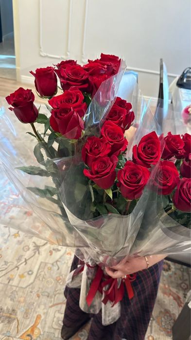 Продам цветы. Розы свежие
